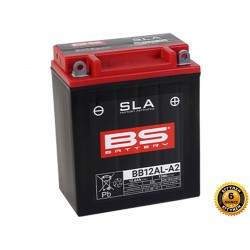 Μπαταρία BS BB12AL-A2 / YB12AL-A2 GEL Μπαταρία BS BB12AL-A2 / YB12AL-A2 GEL